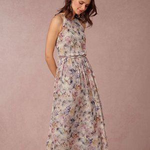 BHLDN -Alana floral- Donna Morgan -Size 2